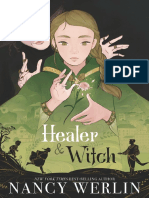 Healer and Witch by Nancy Werlin Chapter Sampler