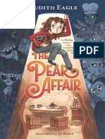 The Pear Affair by Judith Eagle Chapter Sampler