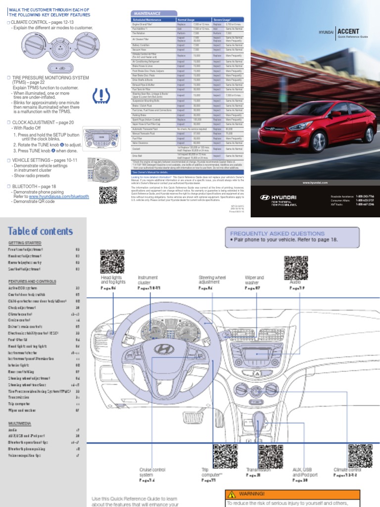 2017 HYUNDAI ACCENT REPAIR MANUAL PDF FREE visual data 4