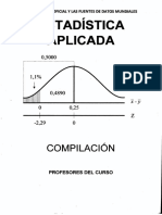 PDF Libro Estadistica