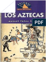 xLos aztecas - Manuel Yanez Solana