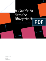 A Guide to Service Blueprinting