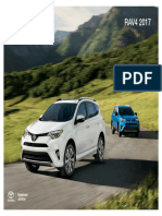 Rav4 Ebrochure