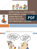 Index para La Inclusión