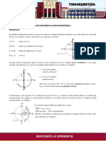 5 - Circunferencia Trigonometrica