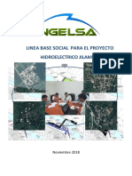 Linea Base Social PHJ 2018