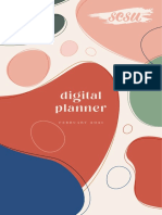 Digital Planner: February 2021