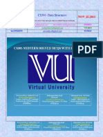 Cs301-Midterm Solved Mcqs With Ref by Moaaz