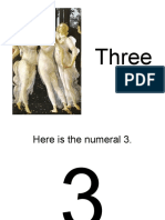 3 Three