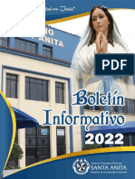Boletin informativo 2022 2