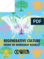 Regenerative Culture: Regen 101 Workshop Booklet