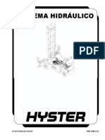 Hyster - H8xmec7 - Hydraulic System