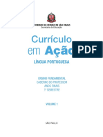 WEB Lingua Portuguesa Ensino Fundamental Anos Finais Volume-1 P4