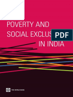 Download Poverty and Social Exclusion in India by World Bank Staff SN55792065 doc pdf