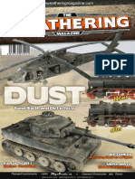 AMMO - The Weathering Magazine 02 - Dust, Sand, Earth and Dirt Effect - RU