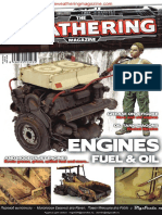 AMMO - The Weathering Magazine 04 - Engines - RU