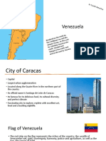 Venezuela Powerpoint