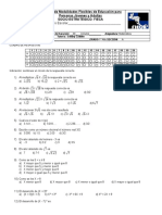 Matematica Modulo 1