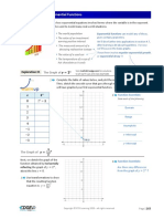 3.2 - Graphs of Exponential Functions Math 30-1