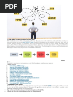 13 tasks before creating BEP