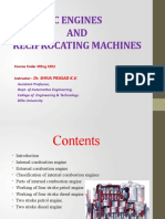 IC Engines & Reciprocating Machines Guide