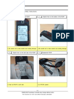 Samsung GT-i5800 Galaxy 3 07 Level 2 Repair - Dis Assembly & Reassembly