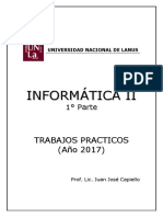 Ejercicios de Excel 1ra Parte