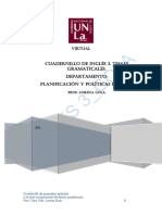 Cuadernillo Gramática PyPP Nivel 3