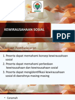 KEWIRAUSAHAAN SOSIAL BERKELANJUTAN - Salin