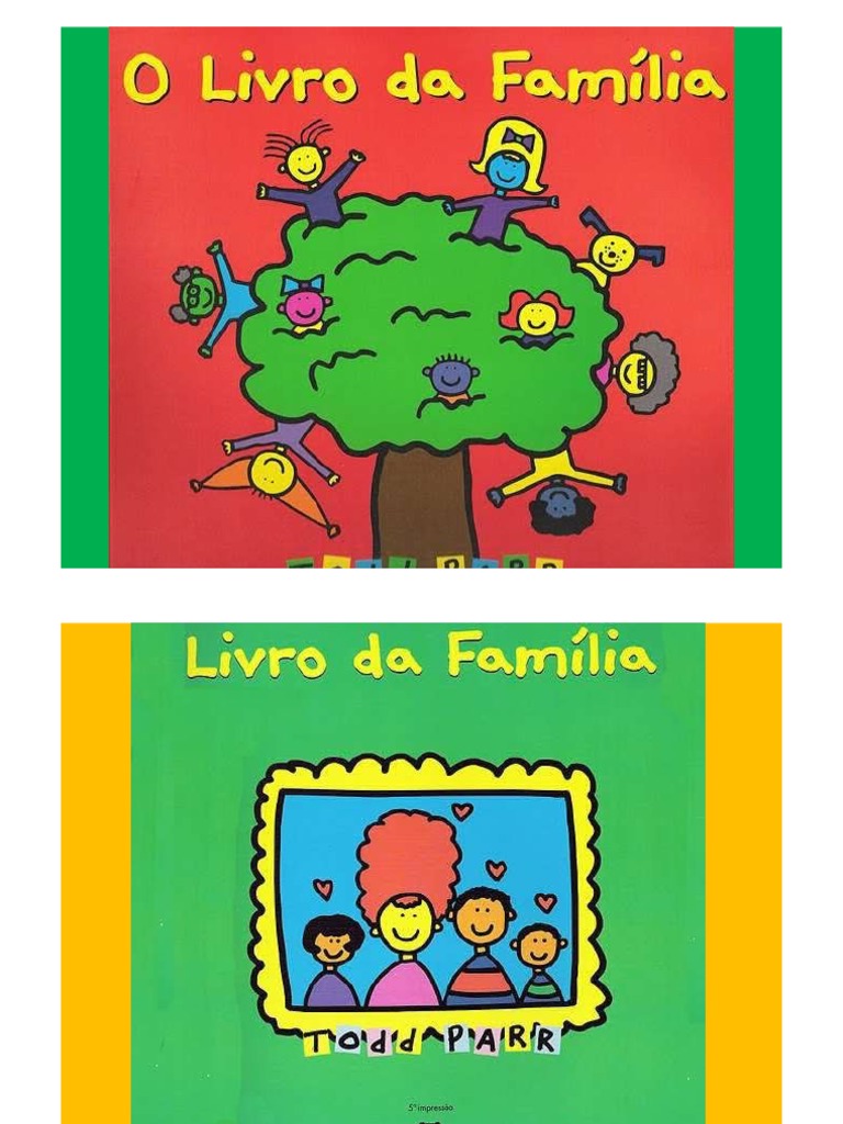 O Livro Da Familia | PDF