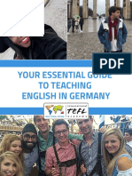 Your Essential Guide To Teaching English in Germany