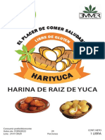 HARIYUCA Propuesta