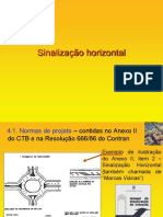 Material Sobre Sinalização e Controle Semáforico