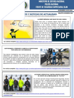 BOLETIN INFORMATIVO POLICIAL No. 346 13.12.2019