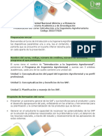 Plantilla Word para La Presentación Del Curso - ECAPMA (1) Introduccion Ingeneria Agroforestal