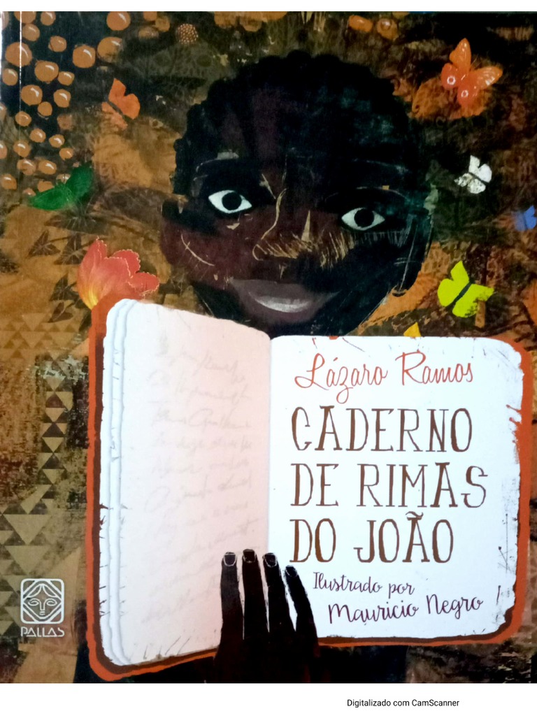 Caderno de Rimas Do João | PDF