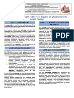 La Importancia de Tener Completo El Esquema de Vacunación en El Núcleo Familiar