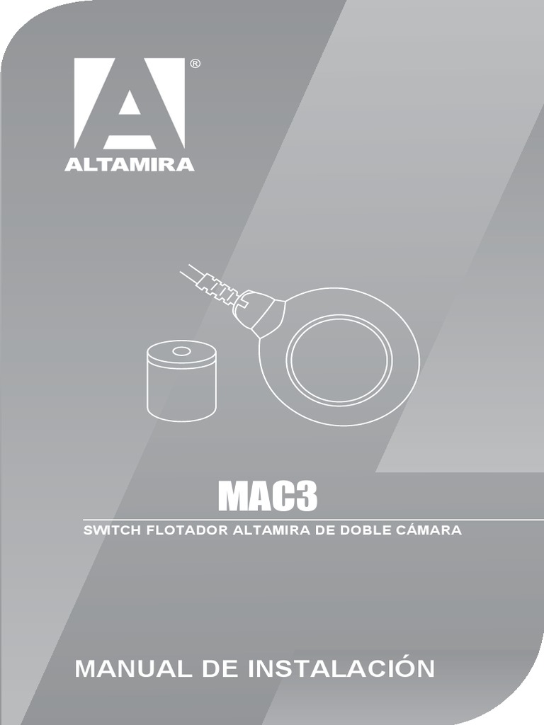 Switch Tipo Pera | PDF | Ingenieria Eléctrica | Bienes manufacturados