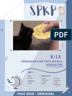 SPKP - K1.5 - Kebijakan Dan Tata Kelola Kesehatan