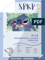 SPKP - K1.4 - Building Block - Layanan Kesehatan