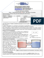 Apostila Novembro e Dezembro - Física 2º Ano