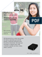 WD Elements SE Portable