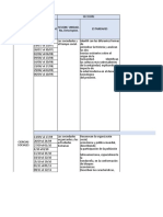 PLan Pedagogico Segundo Grado