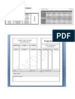 Tablas en Microsoft Word