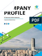 Company Profile PT. Reforma Infinit Indonesia