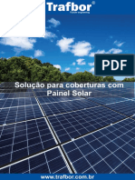 Demonstrativo de Vedação Solar