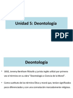 Deontologia
