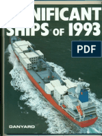 Significant Ships 1993