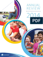 IB's 2014 Annual Review Highlights Growth, Innovation and Impact
