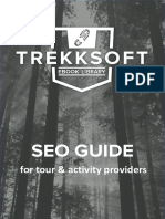 Seo Guide: For Tour & Activity Providers